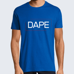 Camiseta DAPE